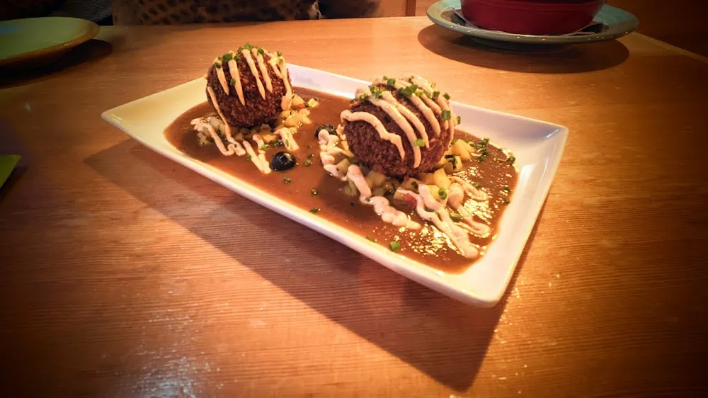 Caribbean Crab Fritters