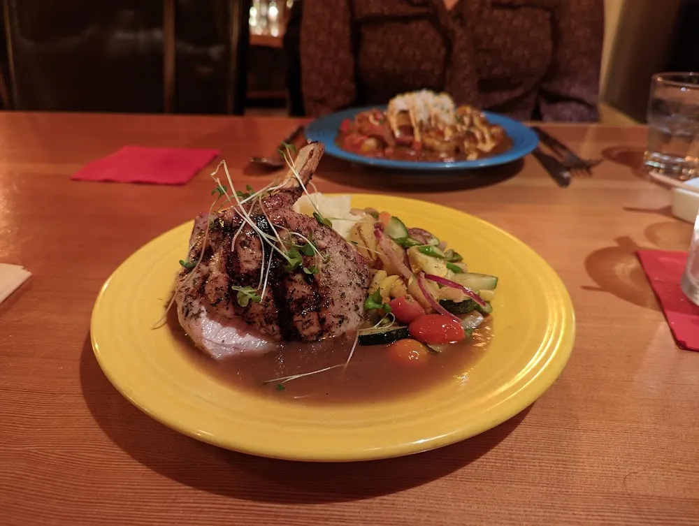 Carlton Farms Bone-In Pork Chop