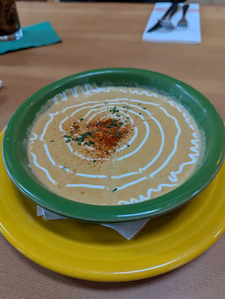 Housemade Lobster Bisque