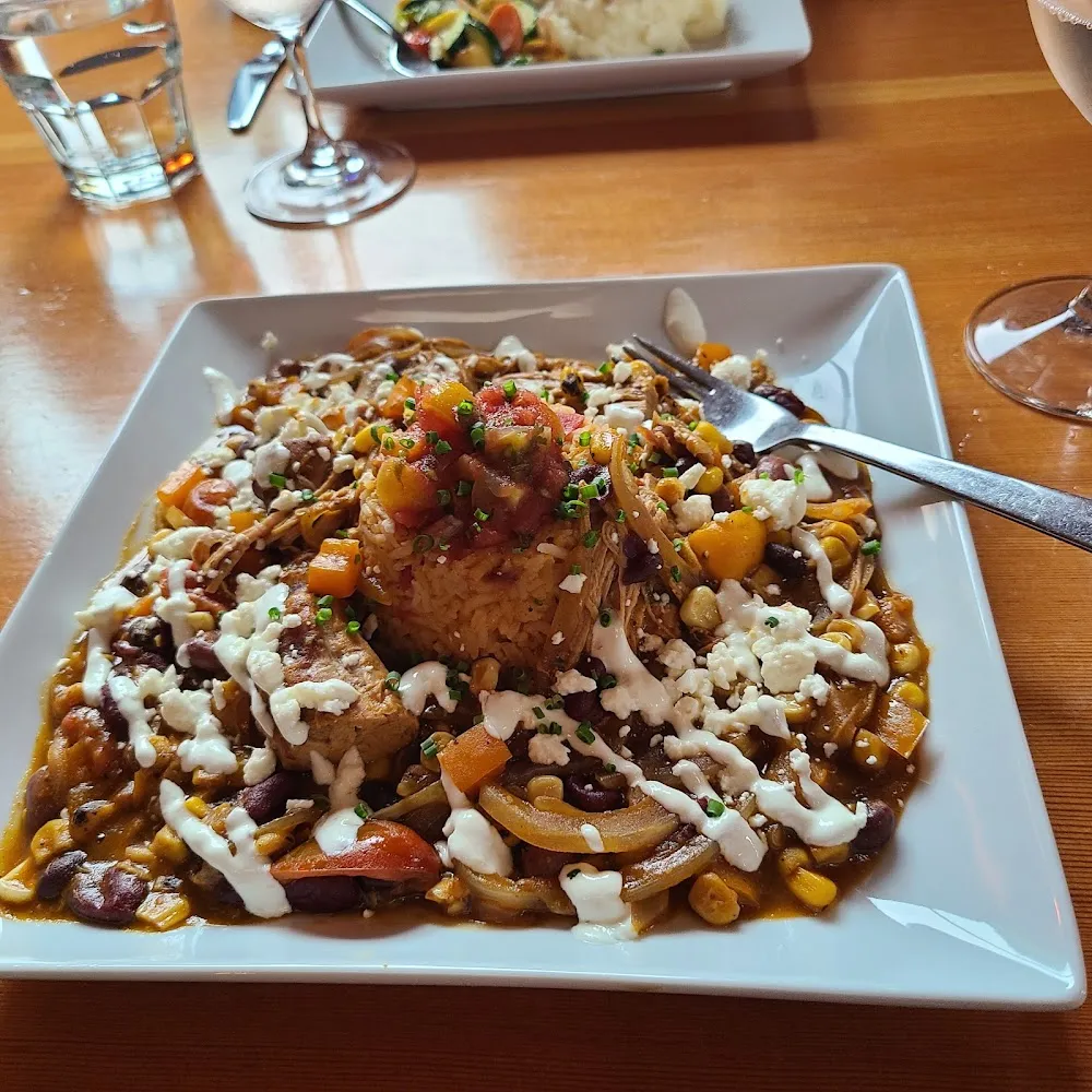 Mexican Pork with Verde Sauce