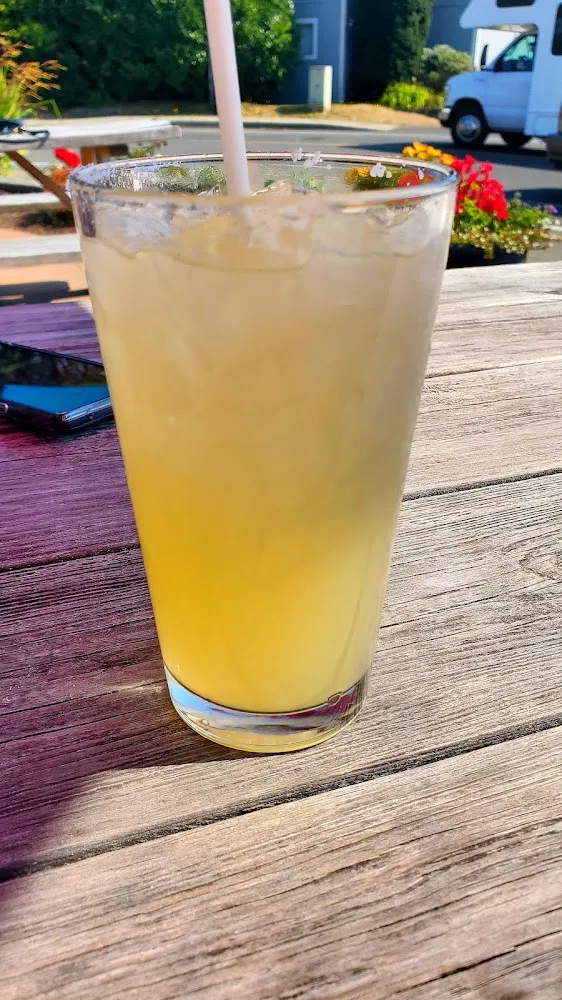 Pineapple Jalapeño Margarita